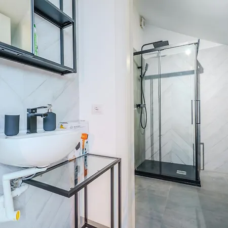 Apartment Casa Stadera - Metro Abbiategrasso & Parking