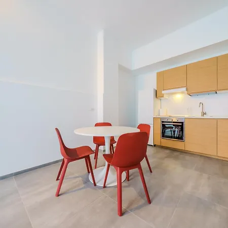 Apartman Casa Stadera - Metro Abbiategrasso & Parking Milánó